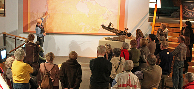 candian canoe museum