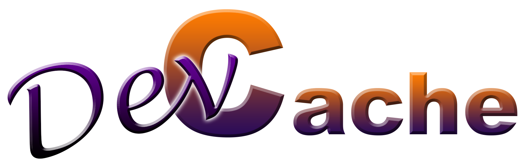 dev cache logo